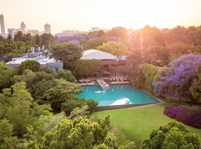 Saxon Hotel, Villas & Spa Johannesburg